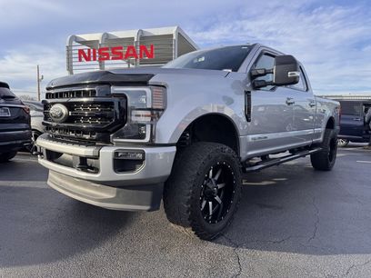 Used 2022 Ford F250 Lariat w/ Lariat Ultimate Package