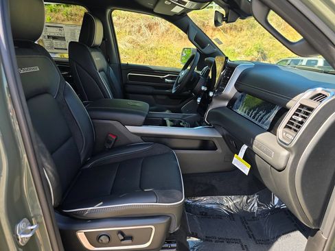 New 2026 RAM 1500 Laramie w/ Night Edition AWD/4WD image 26