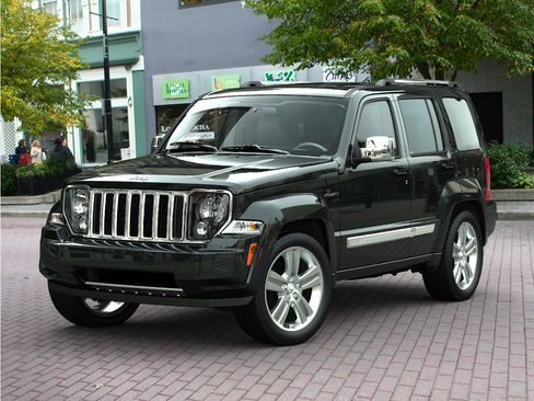 Used 2012 Jeep Liberty Limited Jet AWD/4WD image 1