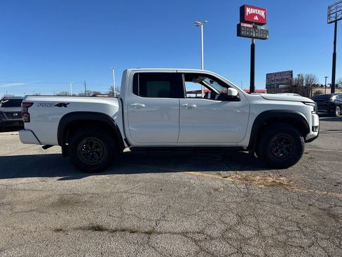 New 2026 Nissan Frontier PRO-4X w/ Pro Premium Package image 7