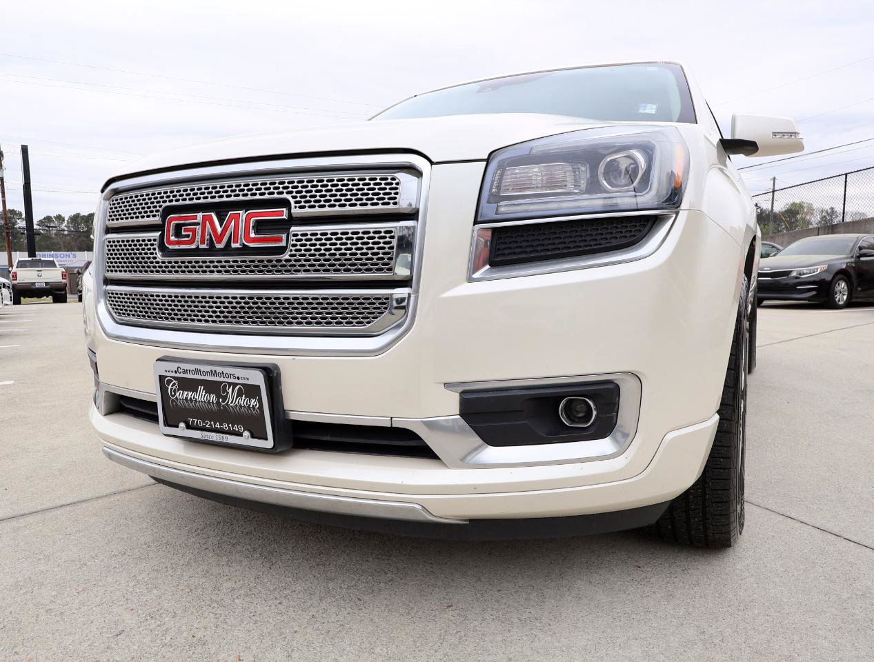 Used 2015 GMC Acadia Denali FWD image 33
