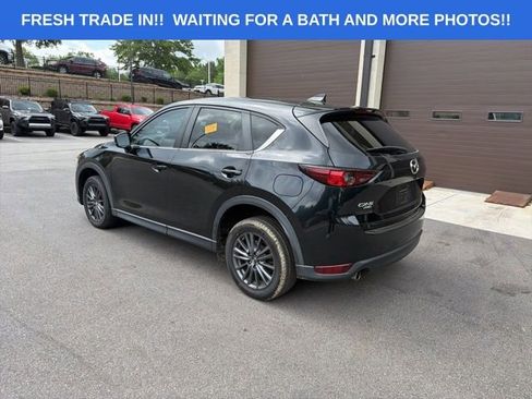 Used 2019 MAZDA CX-5 Touring AWD/4WD image 4