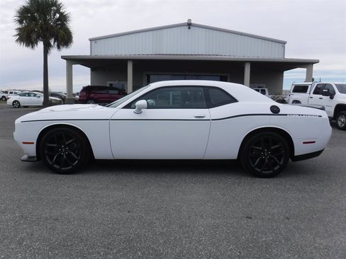 Used 2022 Dodge Challenger GT w/ Blacktop Package image 1