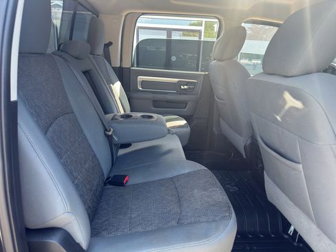 Used 2016 RAM 1500 Big Horn image 13