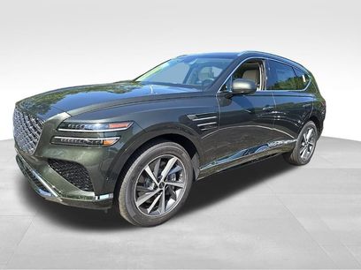 New 2025 Genesis GV80 3.5T Advanced