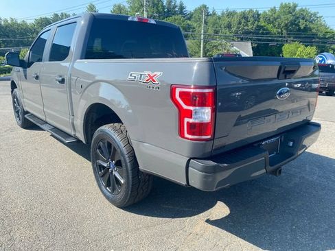 Certified 2020 Ford F150 XL w/ Equipment Group 101A Mid AWD/4WD image 5