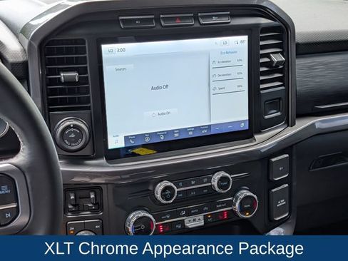 Used 2023 Ford F150 XLT w/ Equipment Group 302A High AWD/4WD image 19