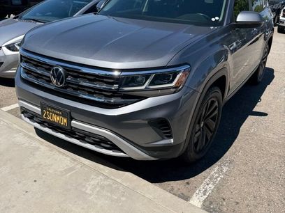 Used 2021 Volkswagen Atlas SEL