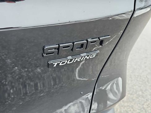 New 2026 Honda CR-V Sport Touring image 5