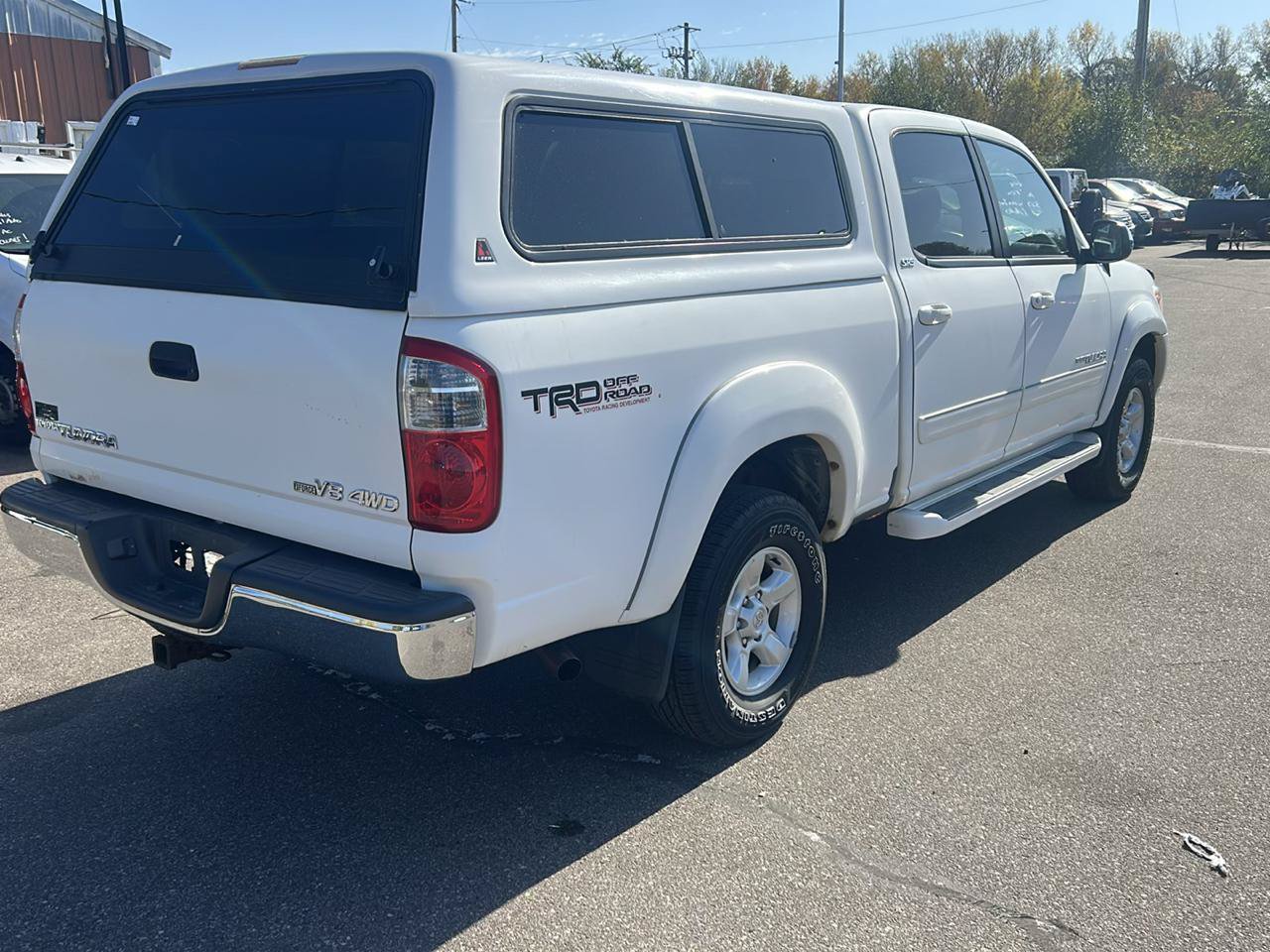 Used 2006 Toyota Tundra SR5 AWD/4WD image 5