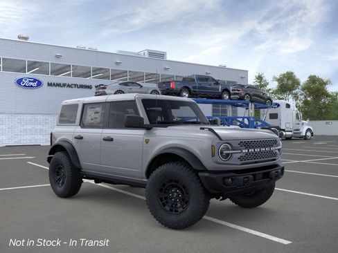 New 2026 Ford Bronco Badlands AWD/4WD image 7
