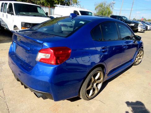Used 2017 Subaru WRX w/ Popular Package #1 image 4