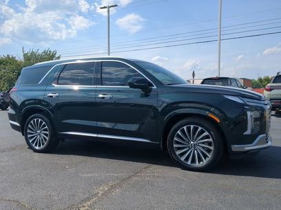 Used 2025 Hyundai Palisade Calligraphy