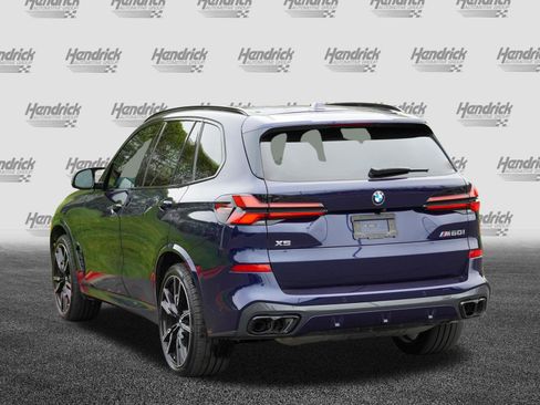 Certified 2025 BMW X5 M60i AWD/4WD image 6