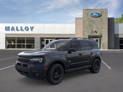 New 2025 Ford Bronco Sport Big Bend w/ Convenience Package