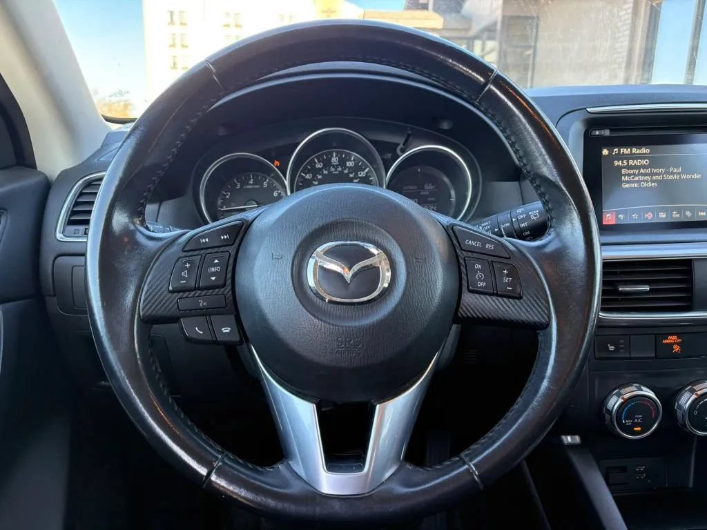 Used 2016 MAZDA CX-5 Touring w/ Bose/Moonroof Package AWD/4WD image 14