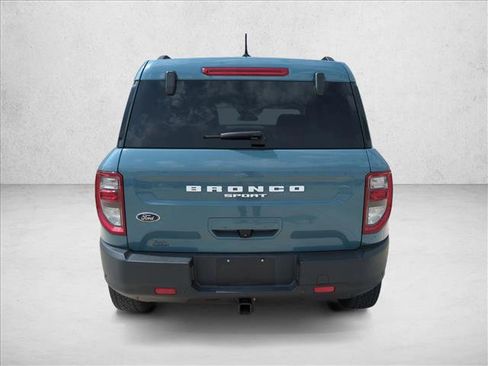Used 2022 Ford Bronco Sport Big Bend w/ Convenience Package AWD/4WD image 6