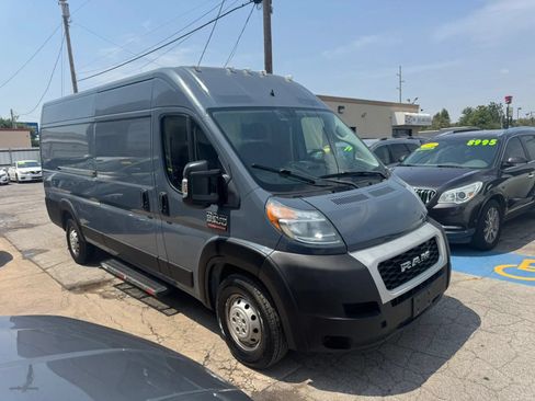 Used 2021 RAM ProMaster 3500 FWD image 6
