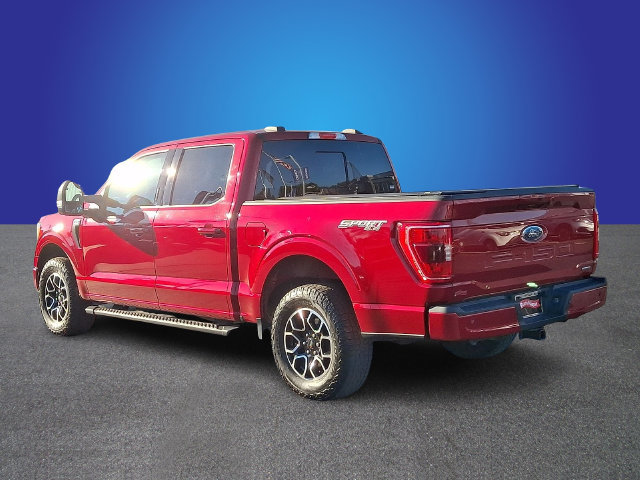 Used 2021 Ford F150 XLT w/ Equipment Group 302A High AWD/4WD image 6