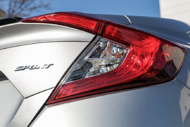 Used 2019 Honda Civic Sport image 21
