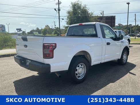 Used 2018 Ford F150 XL w/ XL Power Equipment Group RWD image 5