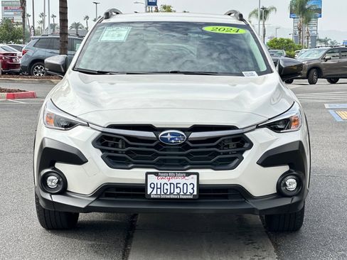 Certified 2024 Subaru Crosstrek 2.0i Premium w/ Crosstrek Mirror Package image 10