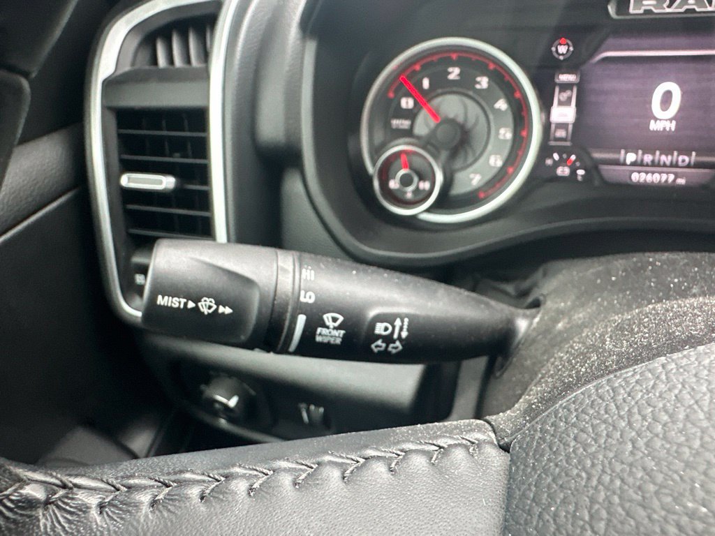 Used 2022 RAM 1500 Big Horn AWD/4WD image 40