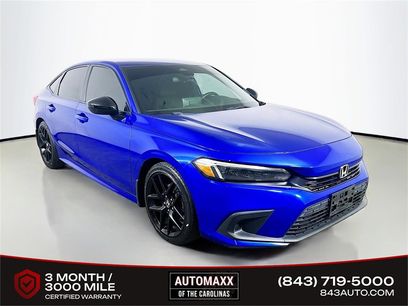 Used 2023 Honda Civic Sport