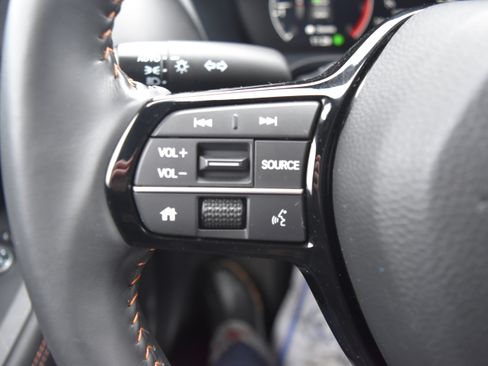 Certified 2024 Honda HR-V Sport image 17