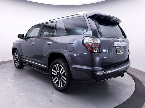 Used 2022 Toyota 4Runner Limited AWD/4WD image 13
