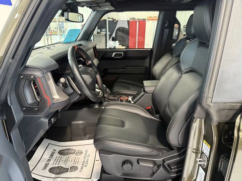 Used 2024 Ford Bronco Raptor AWD/4WD image 12