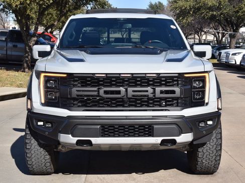 Used 2023 Ford F150 Raptor w/ Raptor 37 Performance Package image 3