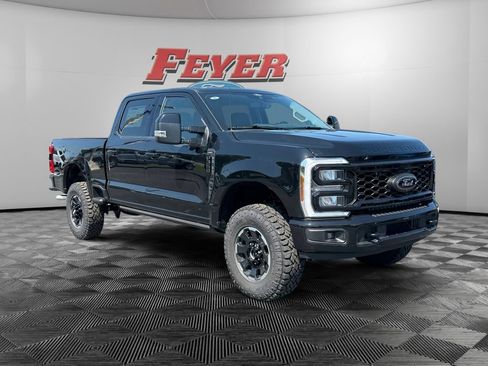 New 2026 Ford F350 Lariat w/ Tremor Off-Road Package AWD/4WD image 7