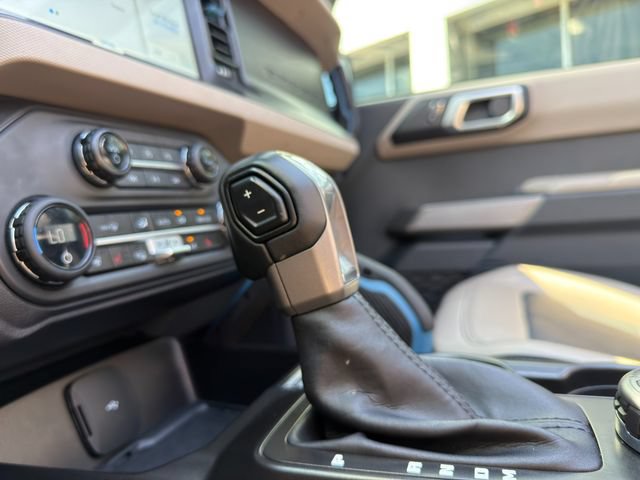 Used 2023 Ford Bronco Wildtrak AWD/4WD image 34