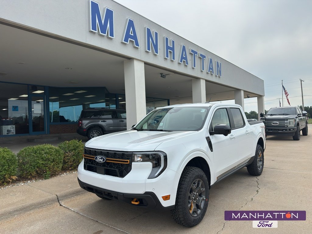 New 2026 Ford Maverick Tremor AWD/4WD image 1