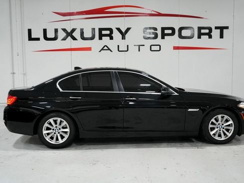Used 2015 BMW 528i Sedan image 7