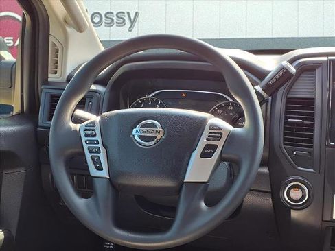 Certified 2020 Nissan Titan S w/ S Utility Package image 16