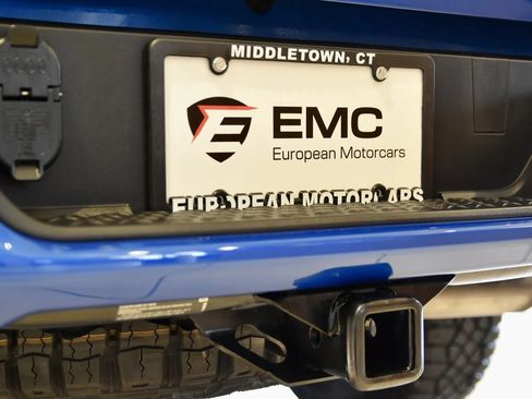 Used 2023 GMC Canyon AT4X AWD/4WD image 13