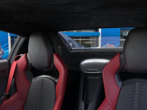 New 2026 Chevrolet Corvette 3LT w/ Z51 Performance Package image 26