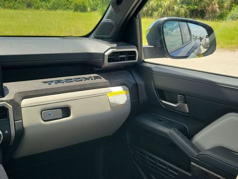 New 2025 Toyota Tacoma Limited image 26