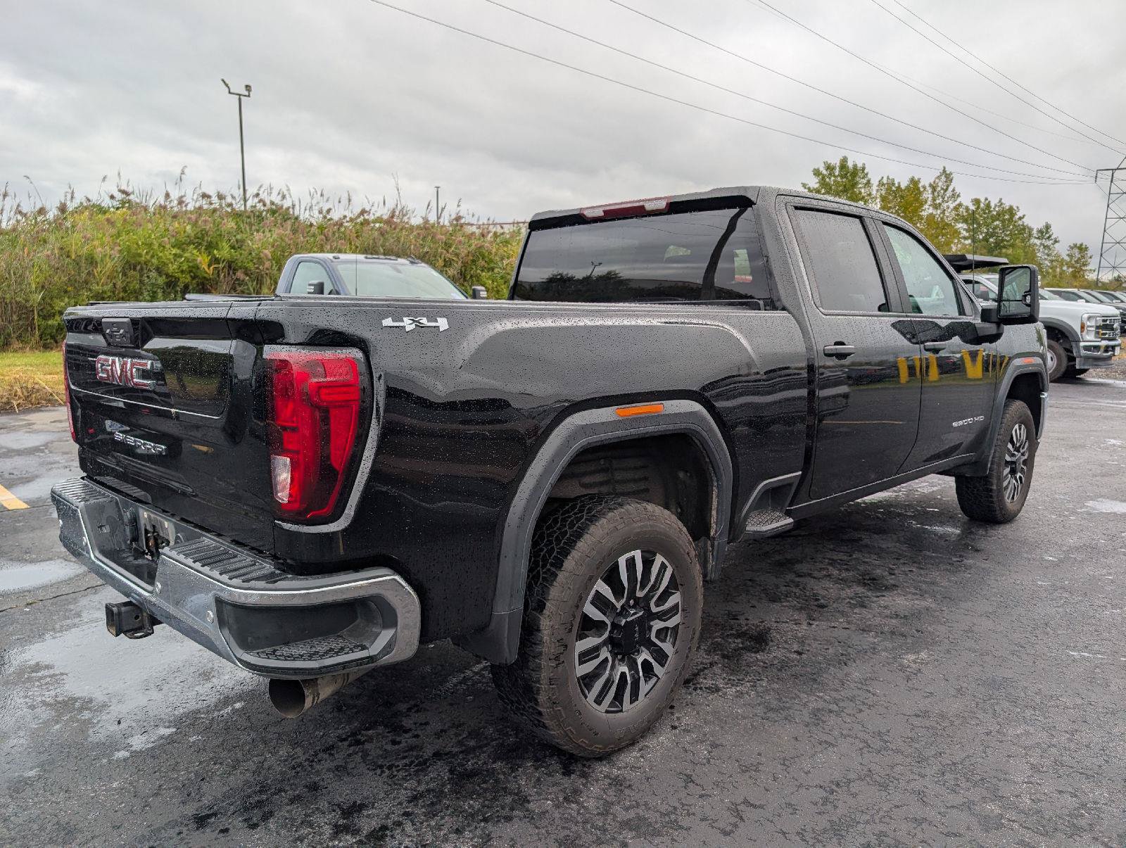 Used 2020 GMC Sierra 2500 4x4 Crew Cab w/ Convenience Package image 8