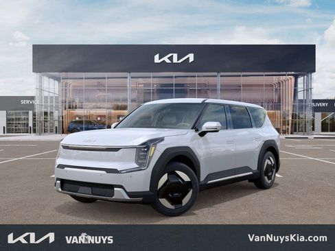 New 2026 Kia EV9 Light image 1