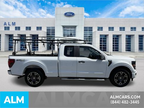 Used 2024 Ford F150 STX RWD image 5