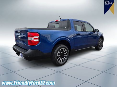 Certified 2024 Ford Maverick Lariat image 5