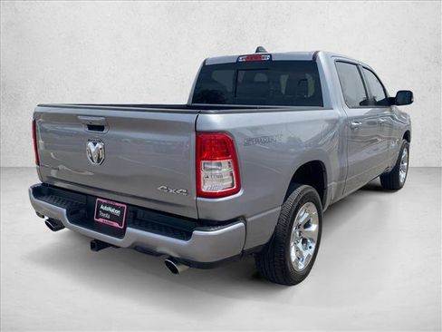 Used 2020 RAM 1500 Big Horn AWD/4WD image 5