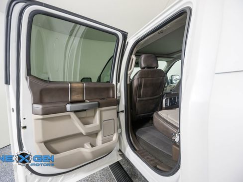 Used 2019 Ford F150 Limited w/ Trailer Tow Package AWD/4WD image 27
