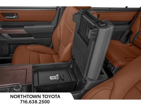 New 2026 Toyota Sequoia 1794 Edition AWD/4WD image 14