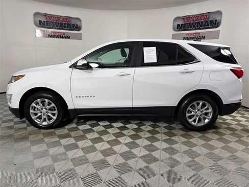 Used 2021 Chevrolet Equinox LT image 6