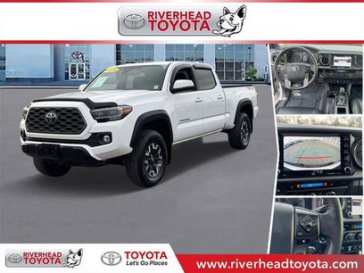 Certified 2020 Toyota Tacoma TRD Off-Road w/ TRD Premium Off Road Package