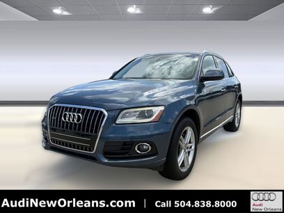 Used 2016 Audi Q5 2.0T Premium Plus